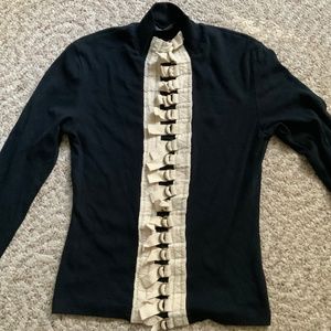 Body Con Gothic 90's Resistant Top BDSM Stretch